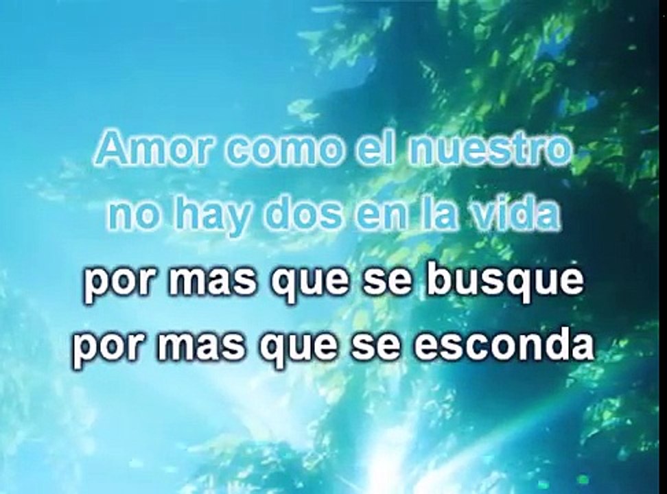 ALMOHADA JOSE JOSE KARAOKE PISTA Y LETRA Vídeo Dailymotion