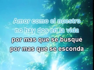 ALMOHADA - JOSE JOSE - KARAOKE - PISTA Y LETRA