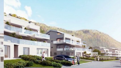 A vendre - Appartement - Ollon (1867) - 3.5 pièces - 92m²