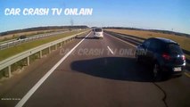 Car Crash very Shock dash camera 2016 NEW ★★★★★ By Top Speed Moto