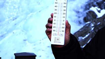 강원 한파 경보 '사흘째'...횡성 안흥 영하 24.8도 / YTN