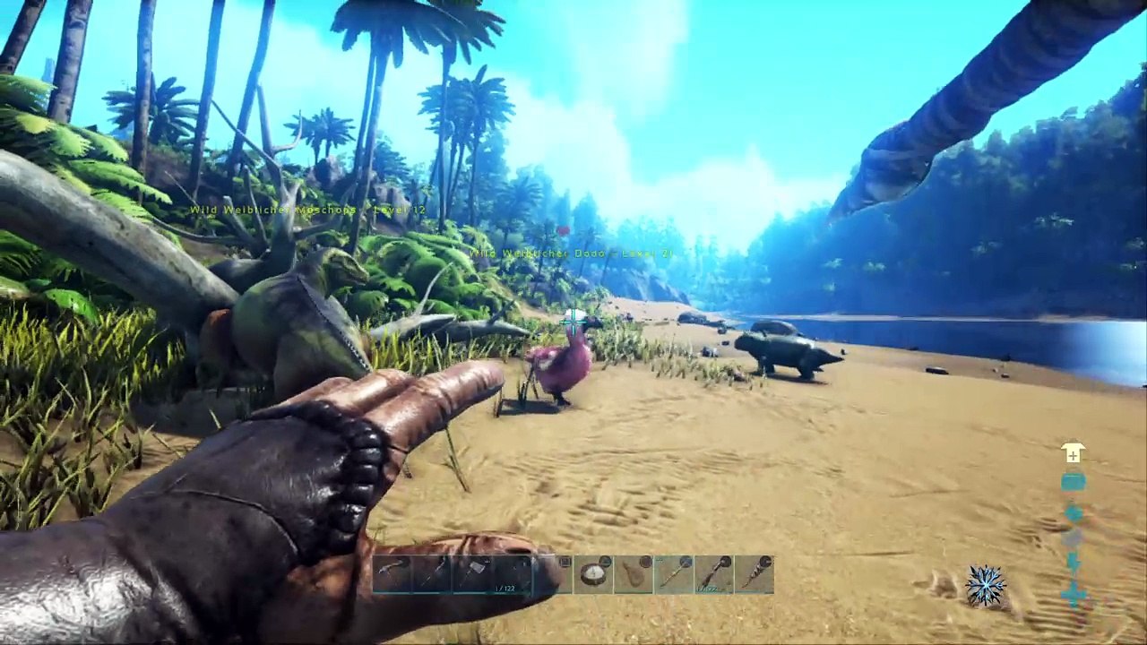 ARK: Survival Evolved - Strandschläger_02
