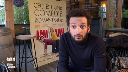 Portrait du comédien William Lebghil  - Film Ami-Ami