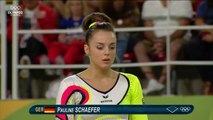 River Flows in You - Pauline Schäfer - Artistic Gymnastics @ Rio 2016 Olympics _ Mu