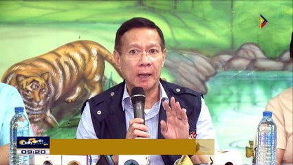 下载视频: DOH, tiniyak ang tulong medikal sa mga naturukan ng Dengvaxia