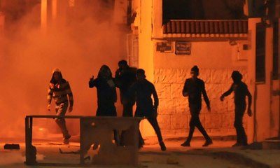 Unjuk Rasa Protes Pemerintah Tewaskan 1 Orang