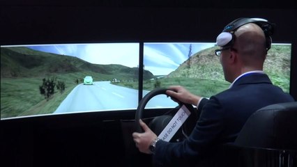 더 진화한 자율주행...심박·뇌파까지 분석 / YTN