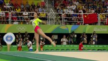 River Flows in You - Pauline Schäfer - Artistic Gymnastics @ Rio 2016 Olympics _ Mus