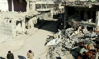 Kondisi Buruk Pasca-Kemenangan Atas ISIS