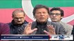 Imran Khan lashes out at PML N government