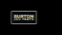 Burton 2CV Parts - Rear view mirror revision set