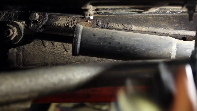 Burton 2CV Parts - Adjusting ride height 2CV