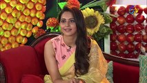 Telugu TV Actress Bhanusri Super Hot Dance (Rakul Preet Singh Cute Expressions)