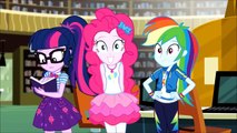 My little pony: Equestria girls - Better together Best Trends Forever