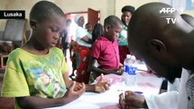 Huge cholera vaccination campaign underway in Zambia