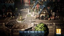 Project Octopath Traveller - Los juegos más esperados de 2018
