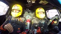 Big flip crash in Dakar for Tim and Tom Coronel in stage 5 in the Jefferies buggy