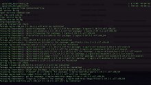 web server installation