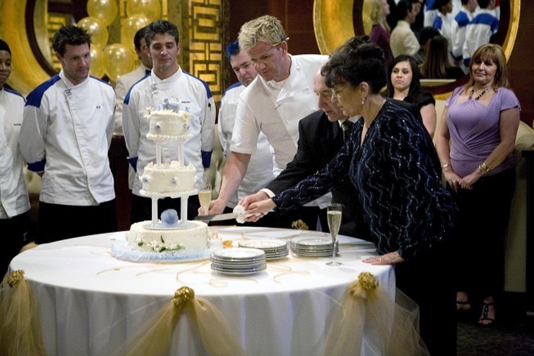Hell's Kitchen Season 17 Episode 13
