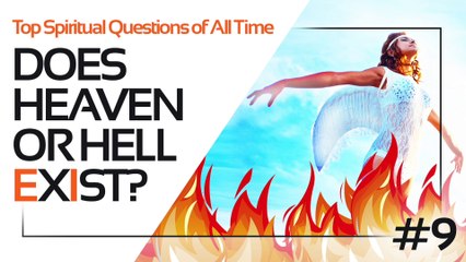 EI 100 Does Heaven or Hell Exist? | Mas Sajady