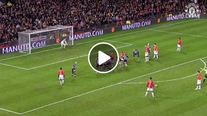 years ago today, Cristiano Ronaldo netted his 1️⃣st and only hat-trick for #MUFC...