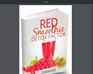 Red Smoothie Detox Real Review