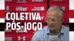 COLETIVA PÓS JOGO: SPFC 3 X 2 CRUZEIRO I SPFCTV