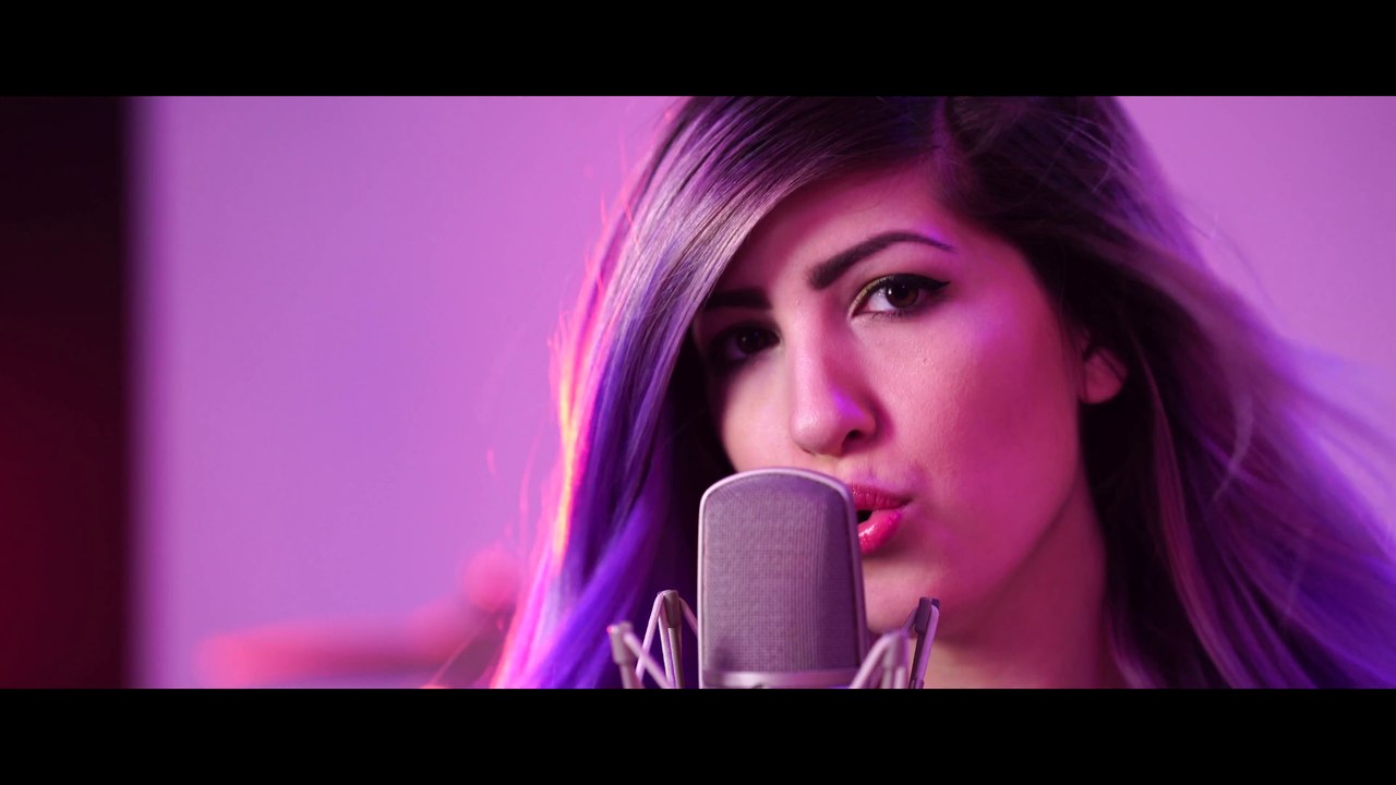 Wolves - Selena Gomez & Marshmello (Pop Punk Cover Music Video by TeraBrite)