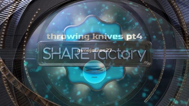throwing knives pt4*
