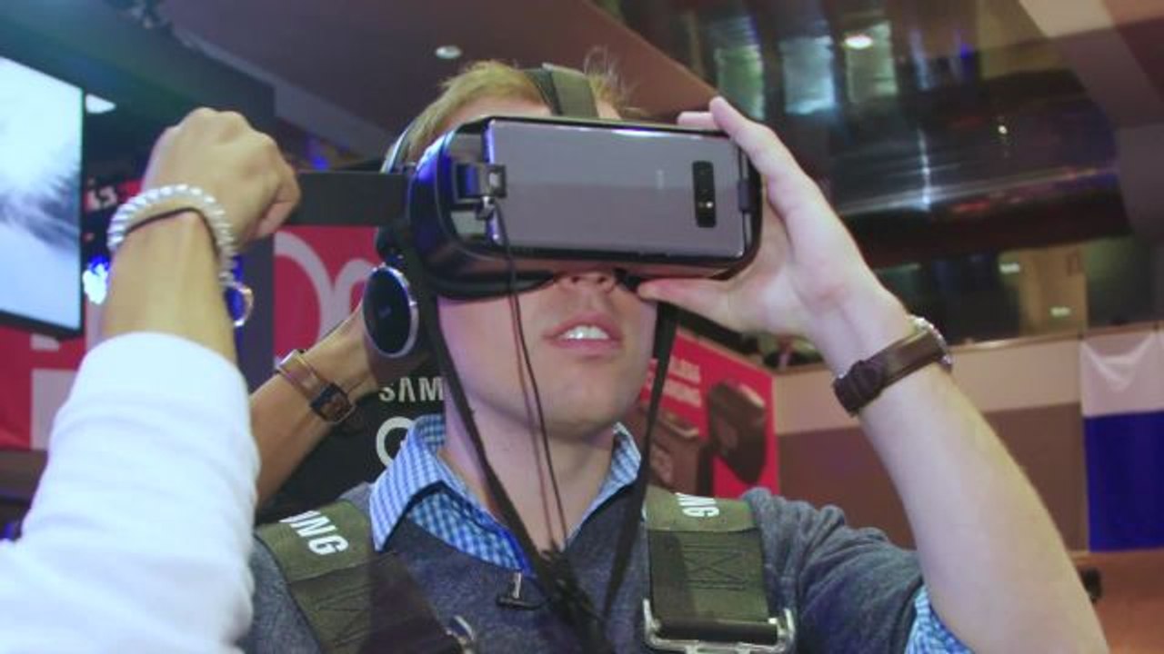 CES 2018: The Most Ridiculous VR and AR Headset...