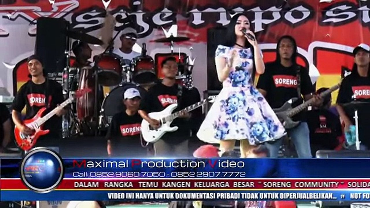 New Pallapa Ojo Nguber Welase Live Soreng Communit