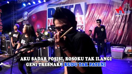 Nella Kharisma Ft. Danang Danzt - Kangen Mantan ( Official Music Video )