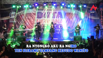 Nella Kharisma Ft. Danang Danzt - Pucuke Asmoro ( Official Music Video )