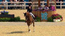 The Lion King Medley in Equestrian Dressage at the London 2012 Olympics _ Music