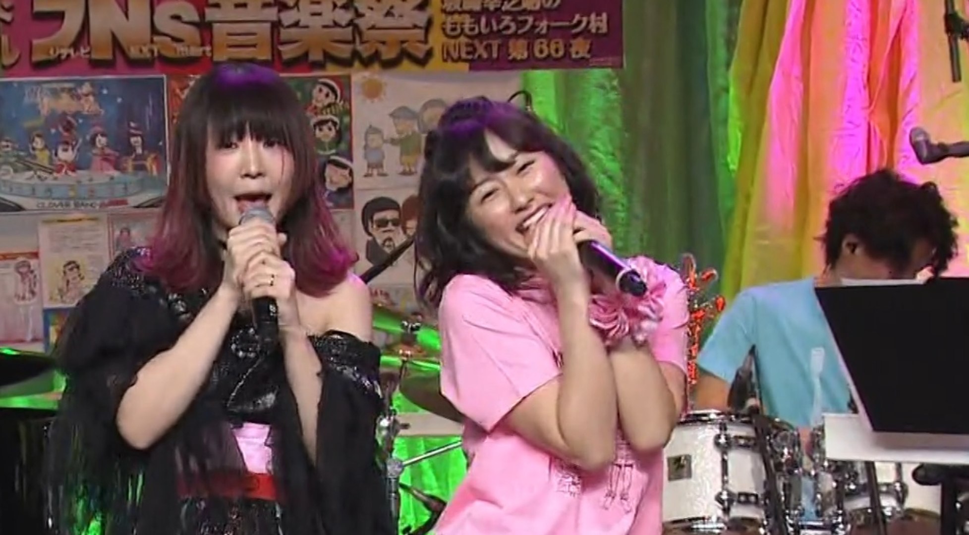 ももクロ 大森靖子 ももいろパンチ ももいろクローバーz ももいろクローバー 動画 Dailymotion