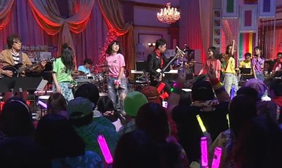 [ももクロ × 上妻宏光] 泣いてもいいんだよ 中島みゆき ももいろクローバーZ