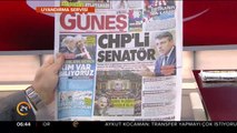 Güneş Gazetesi Manşeti