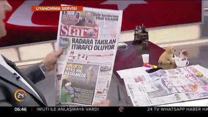 Star Gazetesi Manşeti