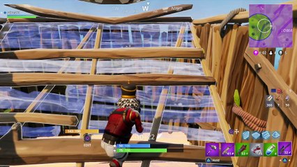 Few good snipes and shotty win