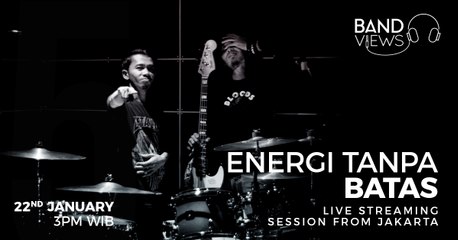 ENERGI TANPA BATAS FT. MC.WAZE