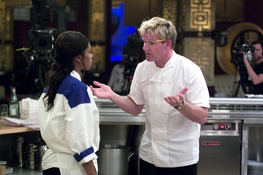 Hell's Kitchen Season 17 Episode 13