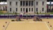The Lion King Medley in Equestrian Dressage at the London 201