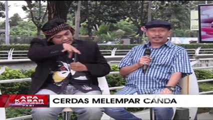 "Ketika Agama Jadi Canda" [Part 1] - Apa Kabar Indonesia Pagi