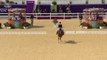 The Lion King Medley in Equestrian Dressag