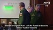 Putin urges Russian nuclear weapons boost[2]