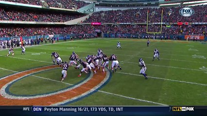 2012 - Lance Louis injured on Jared Allen block