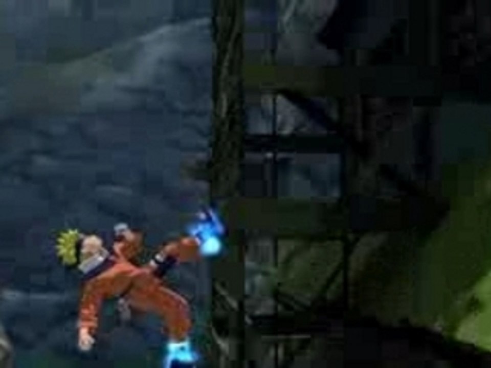 Naruto Rise of a Ninja