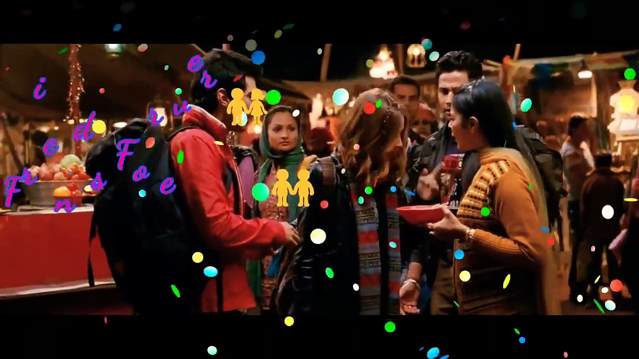 Tum log mere friends ko jante nahi friends forever YJHD whatsapp status