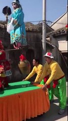 village world famous festivals cultural