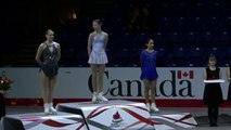 #CTNSC18 Victory Ceremony: Junior Women